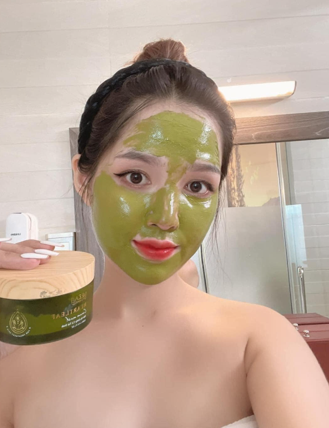 Review Mặt nạ diếp cá Meea có tốt không