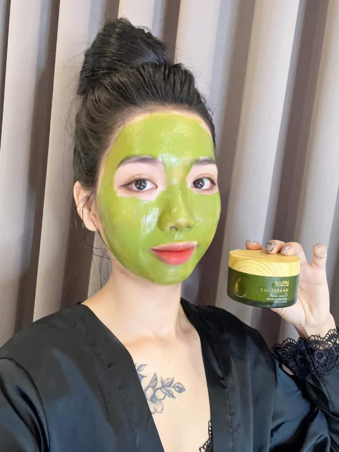 Review mặt nạ Meea từ khách hàng