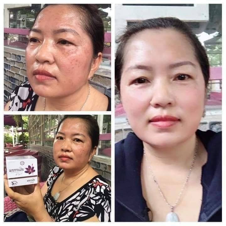 Review kem face Saffron Hải Âu Việt từ khách hàng