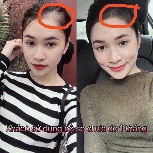 Review cặp dầu gội Grapefruit từ khách hàng