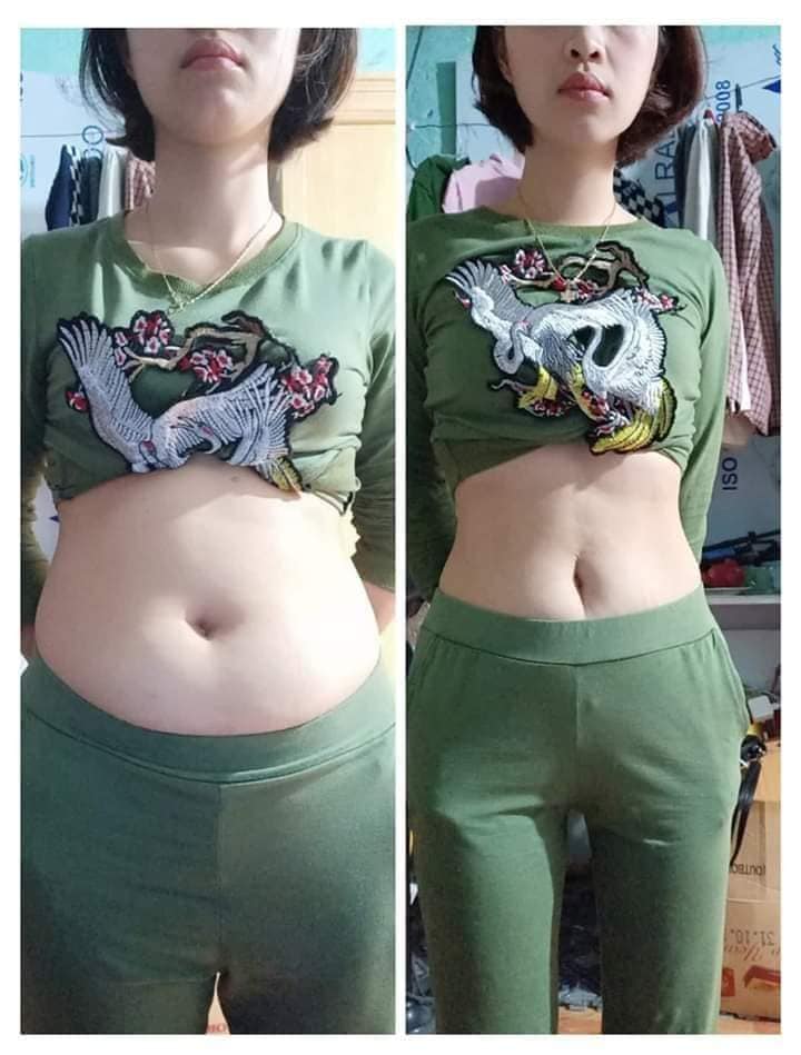 Hình ảnh khách hàng sau khi sử dụng Baschi