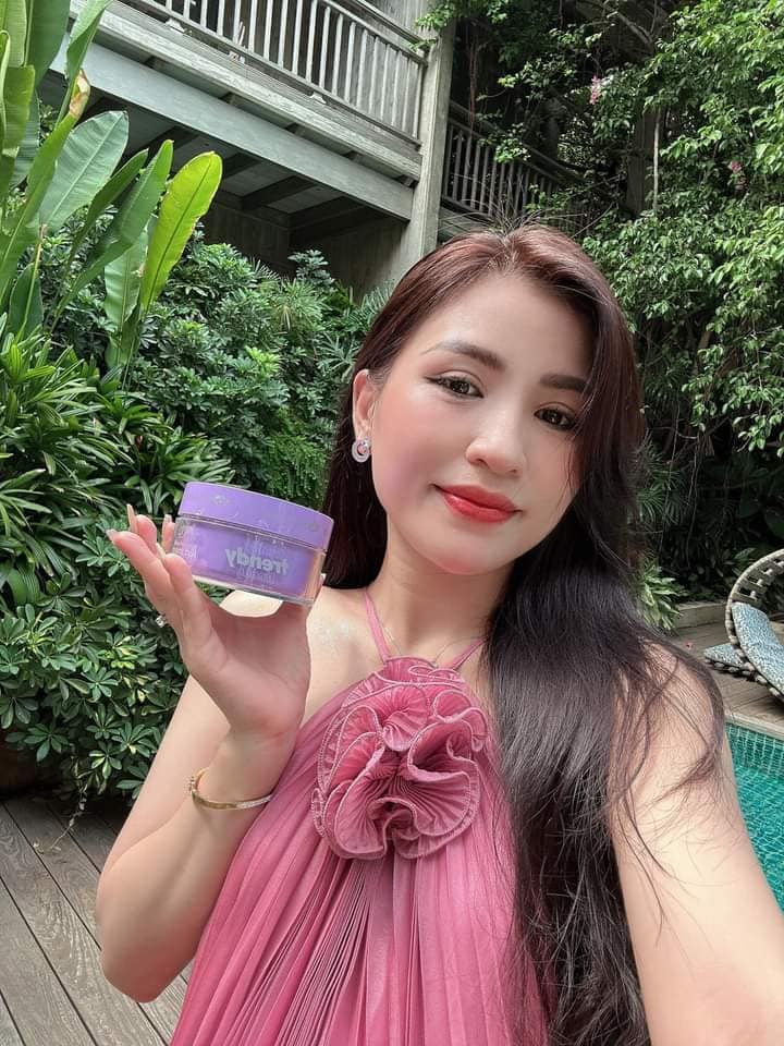 Review kem Trendy Meea dịch chiết lên men