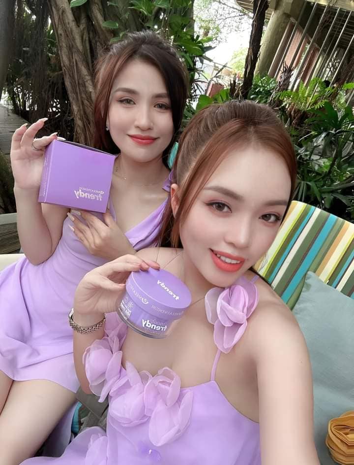 Review dịch chiết lên men Trendy Meea