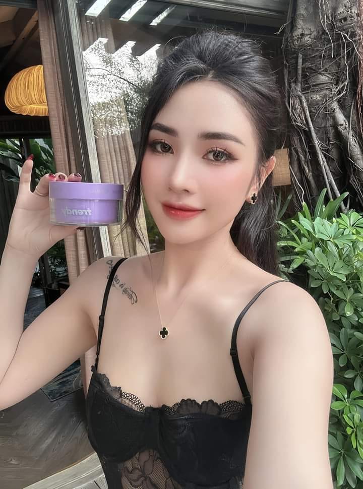 Kem Body Trendy Dịch Chiết Lên Men 