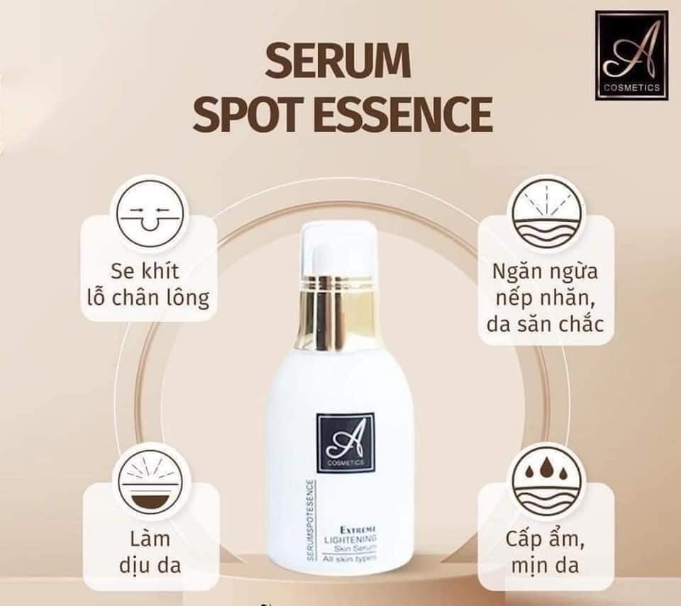 Serm huyết thanh A Cosmetics