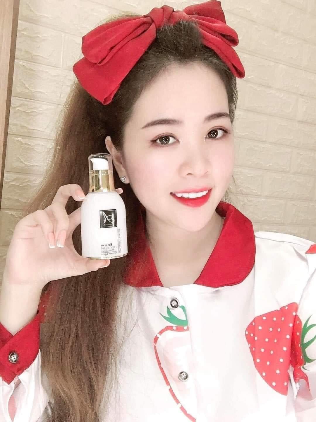 Review serum A Cosmetics từ khách hàng