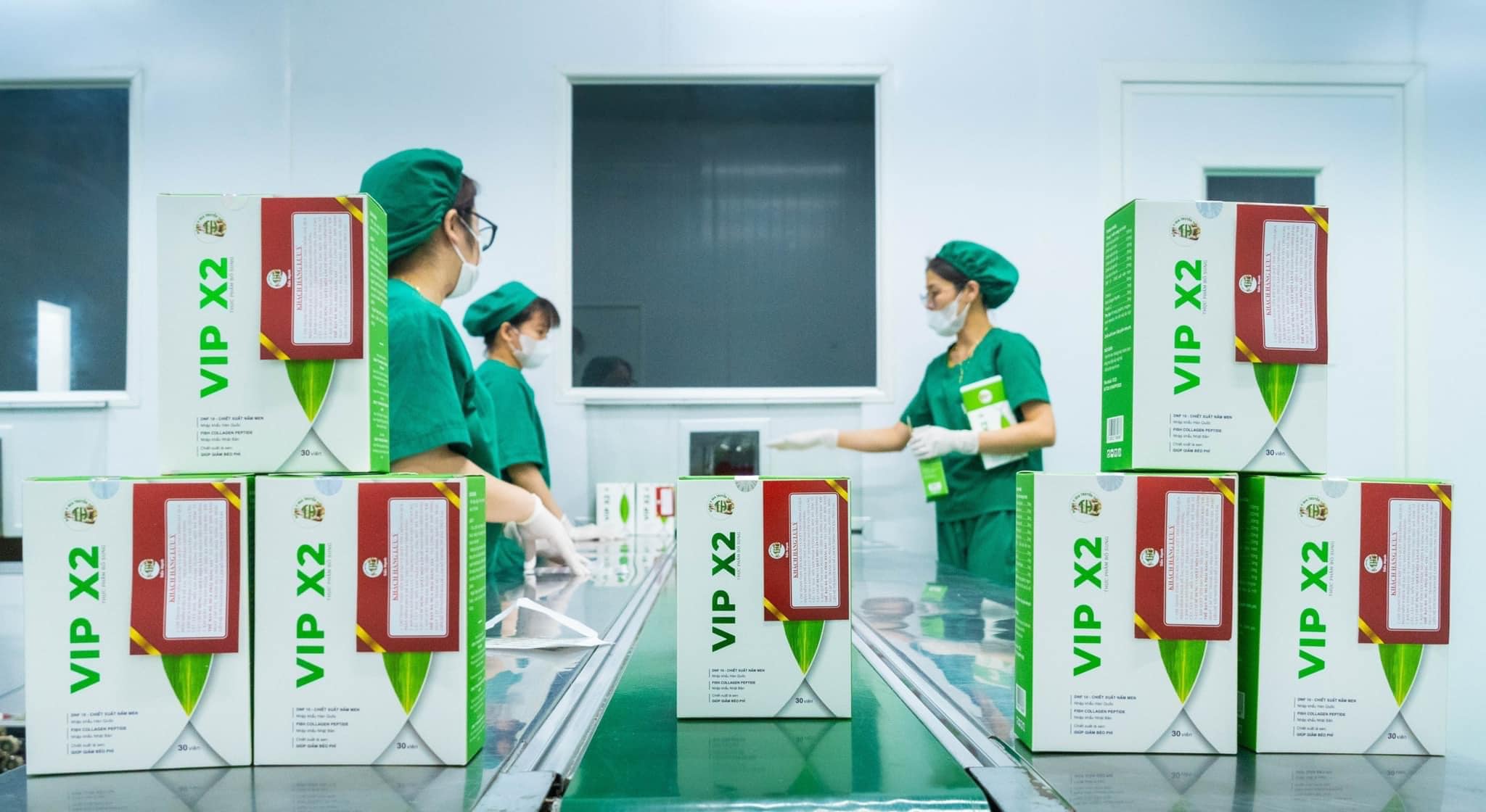 Giảm cân Vip X2 Tiến Hạnh có tốt không