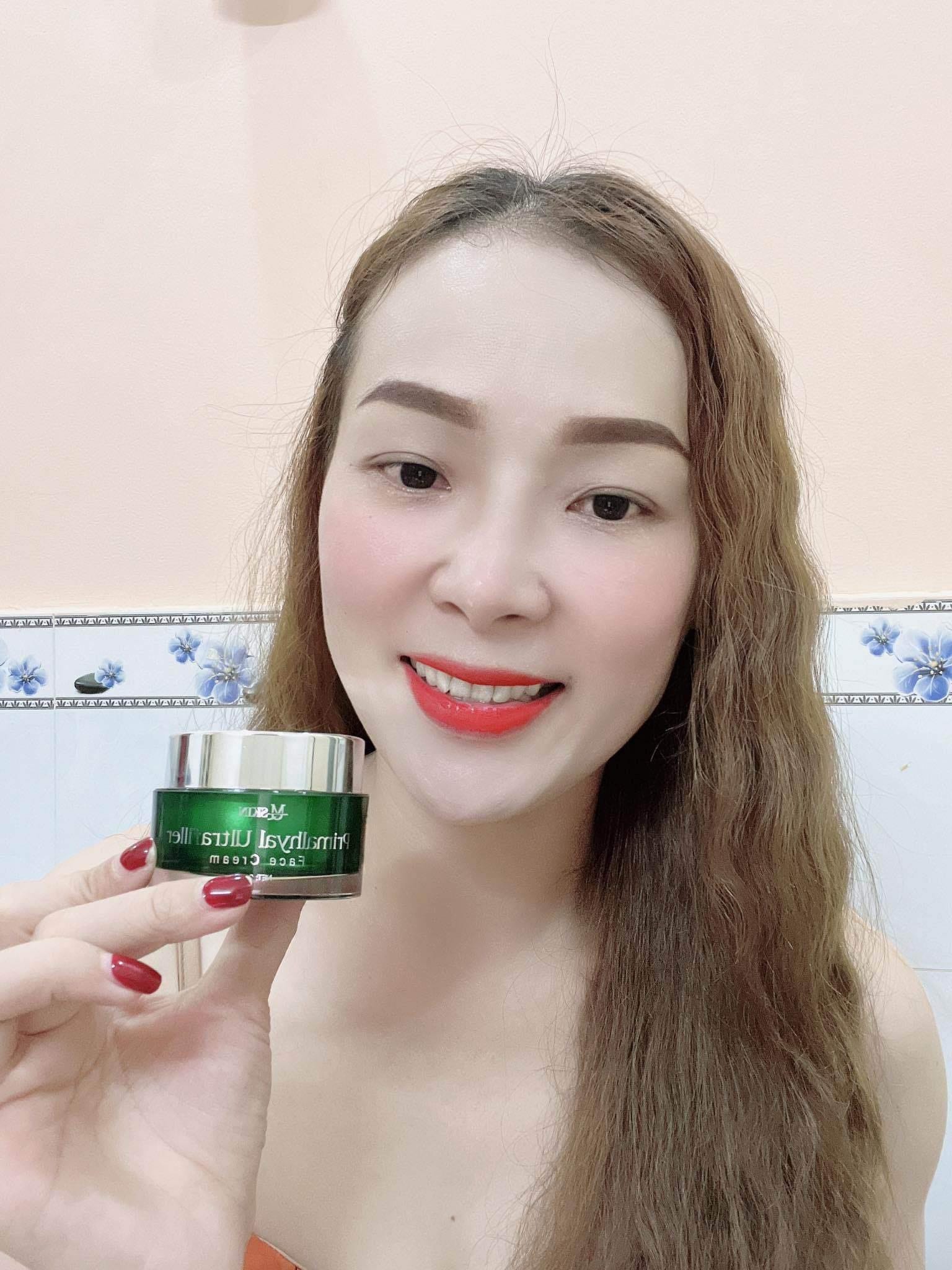 Review kem Ha Filler Mq Skin từ khách hàng