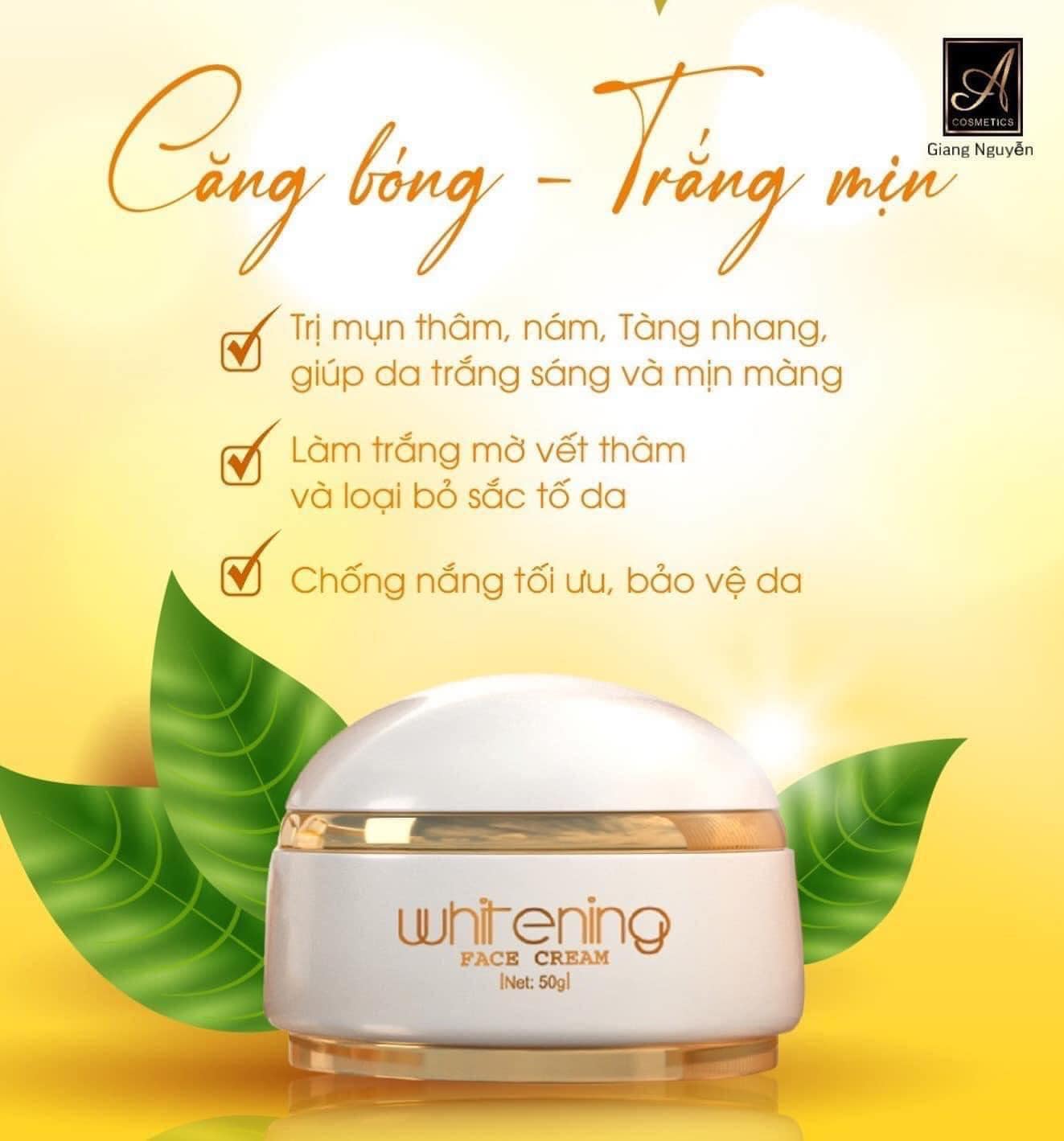 ưu và nhược điểm của Kem Face Pháp Phương Anh