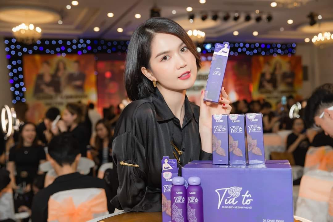 Công dụng dung dịch vệ sinh phụ nữ Ume
