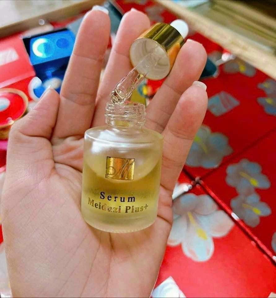 Công dụng của Serum Meiduzi Plus