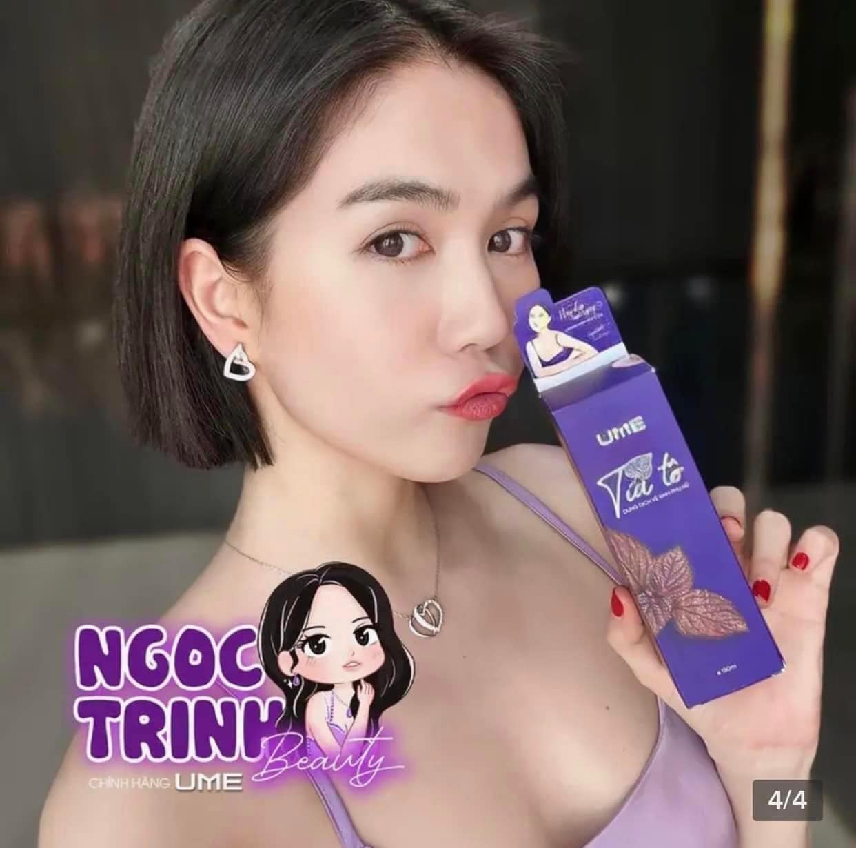 Những ai nên sử dụng dung dịch vệ sinh Ume