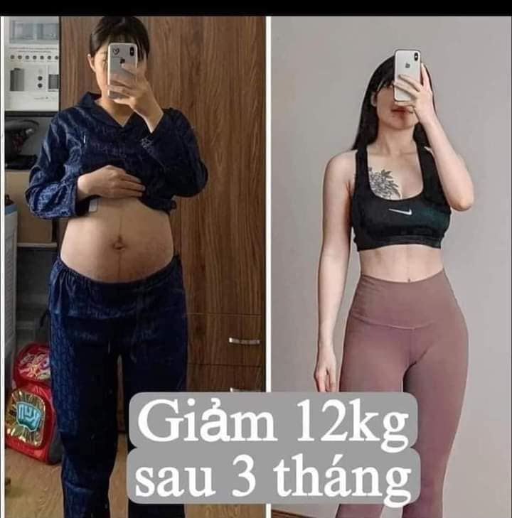 Review thuốc giảm cân Baschi từ khách hàng