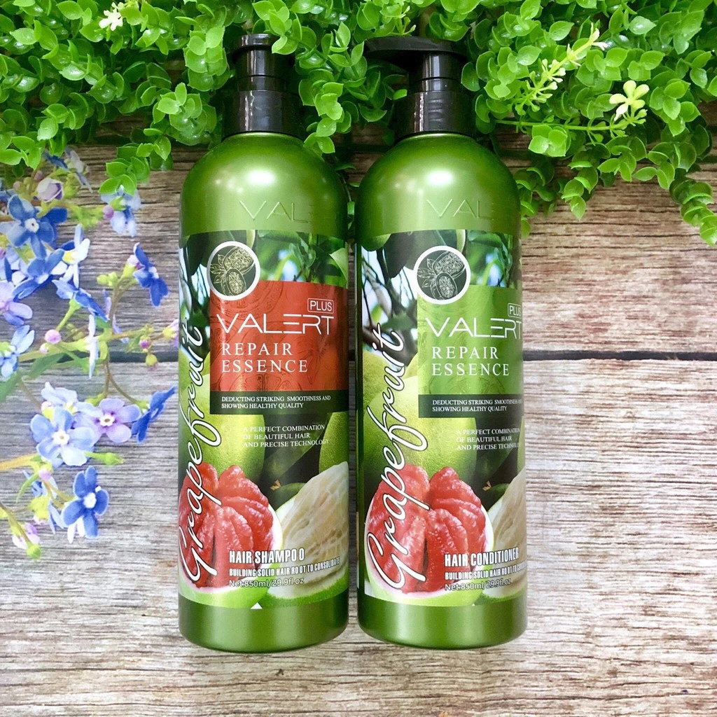 Cặp dầu gội Grapefruit