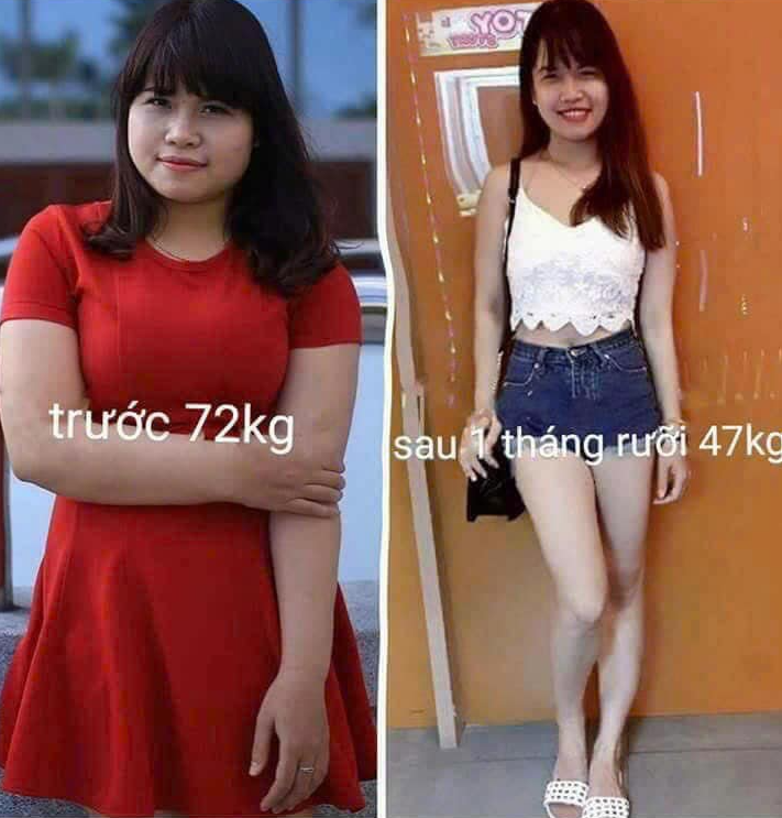 Review thuốc giảm cân Baschi từ khách hàng