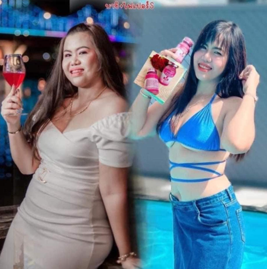 Baschi Hồng Thái Lan giảm cân hiệu quả