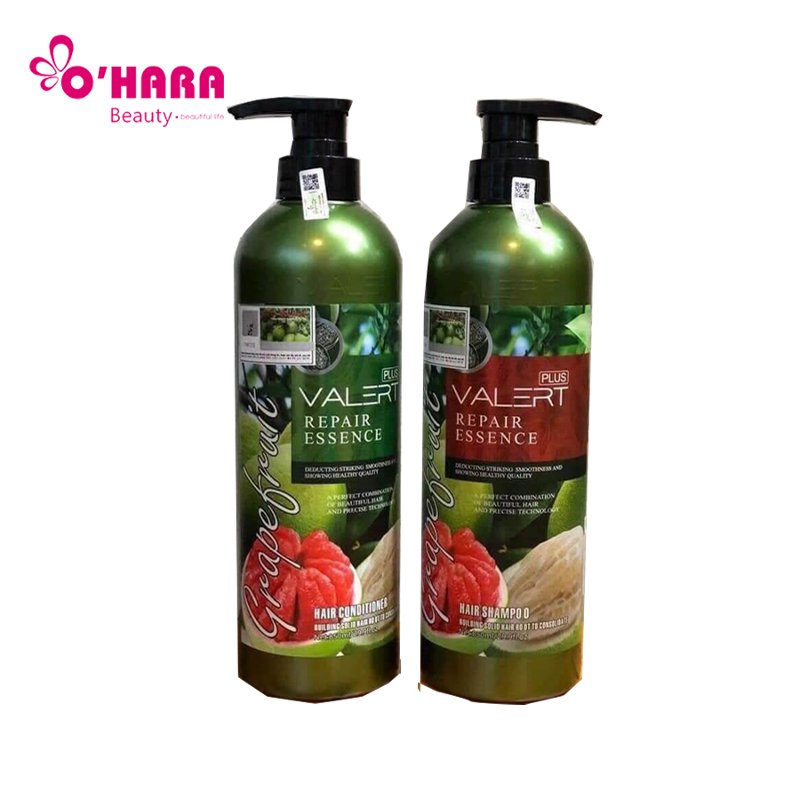 Cặp Dầu Gội Grapefruit -Combo Dưỡng Chăm Sóc Tóc Hiệu Quả