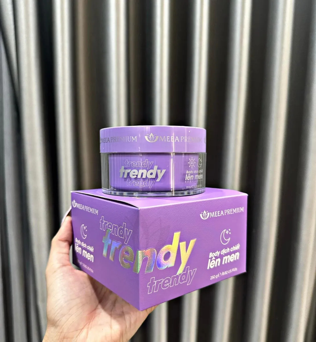 Mua Kem Body Trendy chính hãng