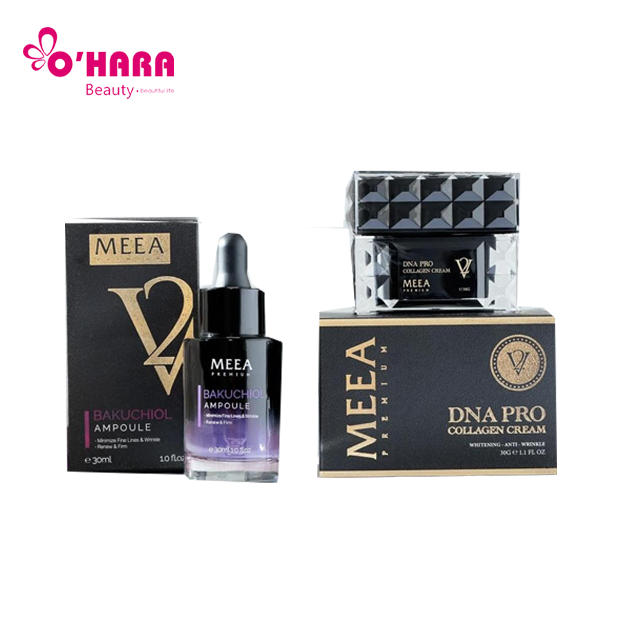 Combo Face Cá Hồi V2 và Tinh Chất Bakuchiol – Tăng Sinh Collagen, Dưỡng Trắng Nâng Tông Hiệu Quả