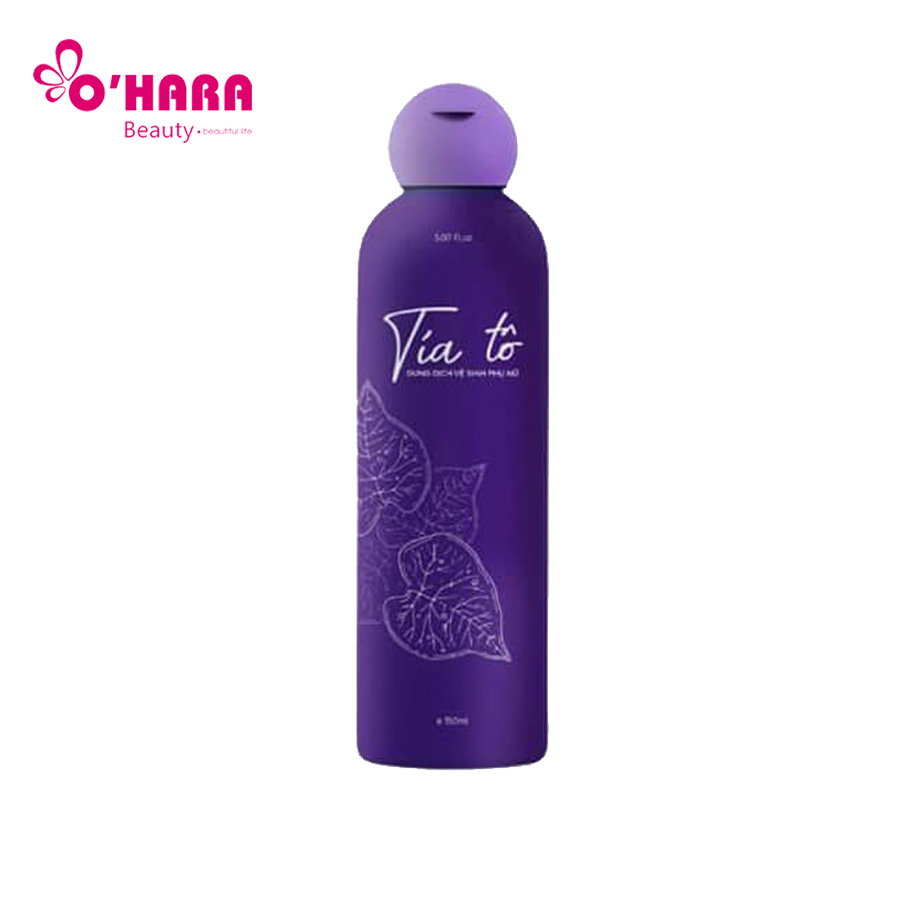 Dung Dịch Vệ Sinh Phụ Nữ Tía Tô Ume – Cân Bằng Độ PH, Làm Sạch, Khử Mùi Hiệu Quả