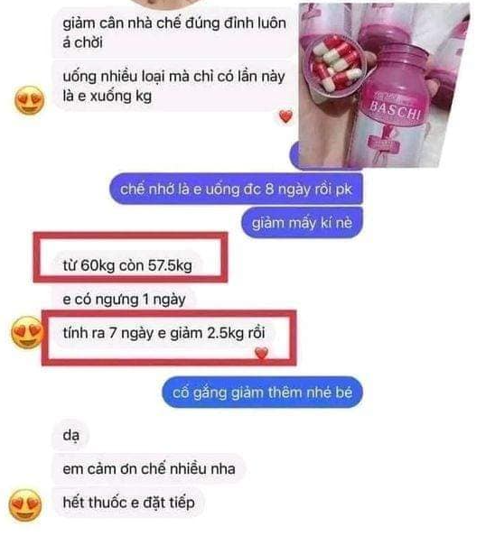 Review từ khách hàng sau khi sử dụng 