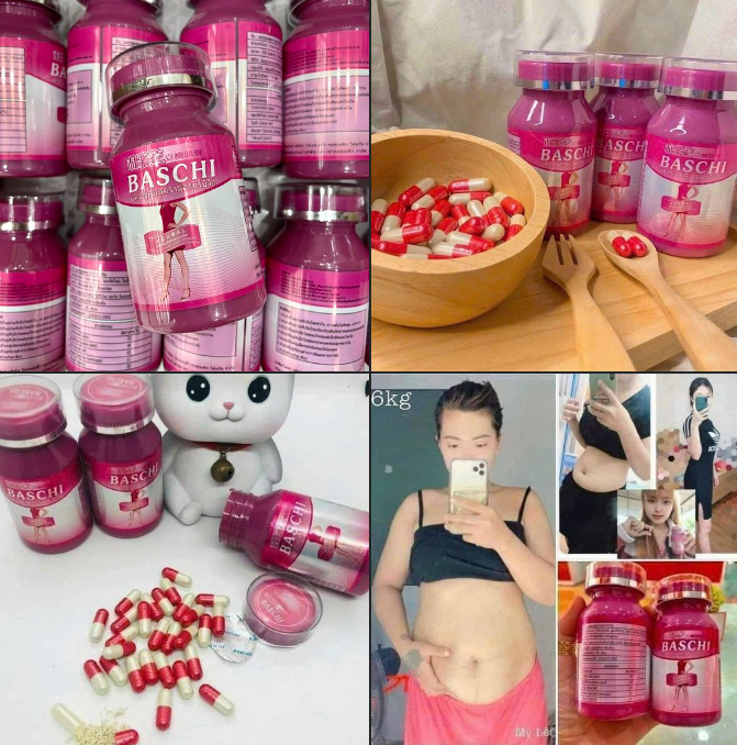 Giảm Cân Baschi Hồng