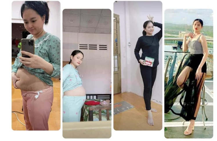 Sử dụng giảm cân Tiến Hạnh bao lâu thì có hiệu quả