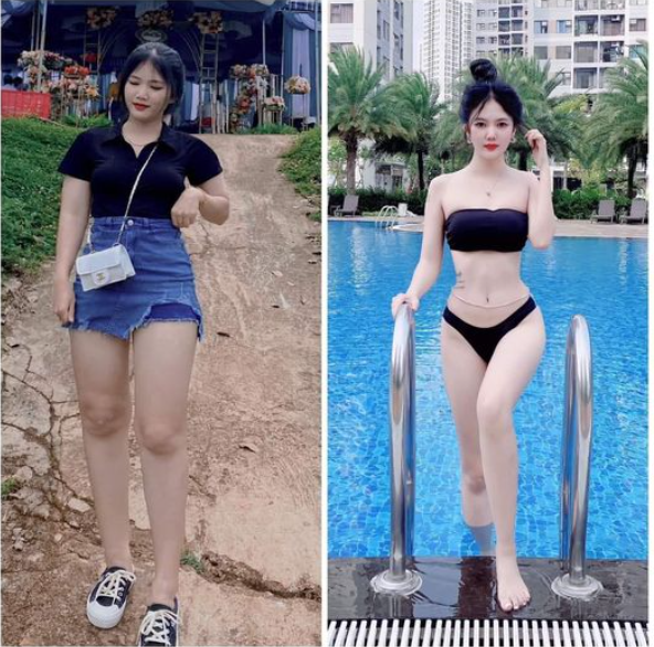 Hình ảnh khách hàng sau khi sử dụng Vip X2