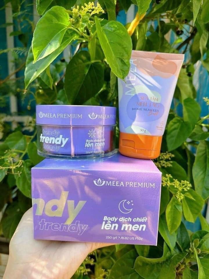 Tặng Kèm Sữa Tắm [CHƯƠNG TRÌNH KHUYẾN MÃI MỚI]