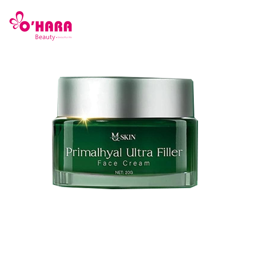 Kem Face Dưỡng Da MQ Skin HA Filler (20g) Chính Hãng