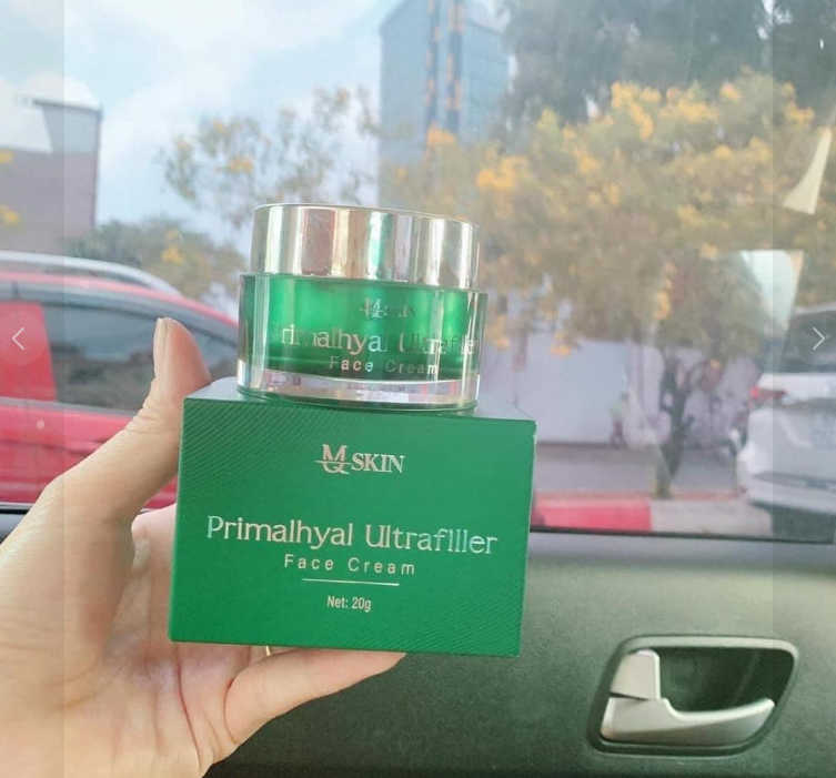 Cách sử dụng kem dưỡng Ha Filler MqSkin hiệu quả