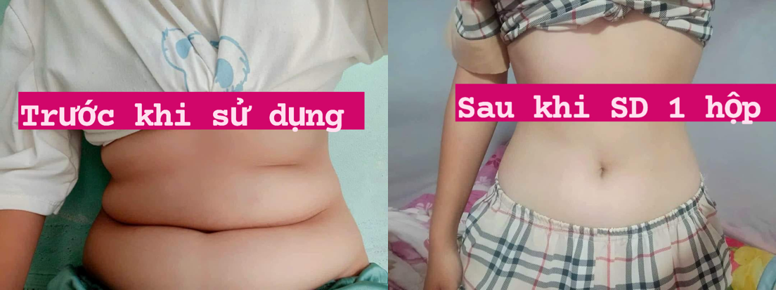 Hiệu quả của giảm cân Vip X2 sau một thời gian sử dụng