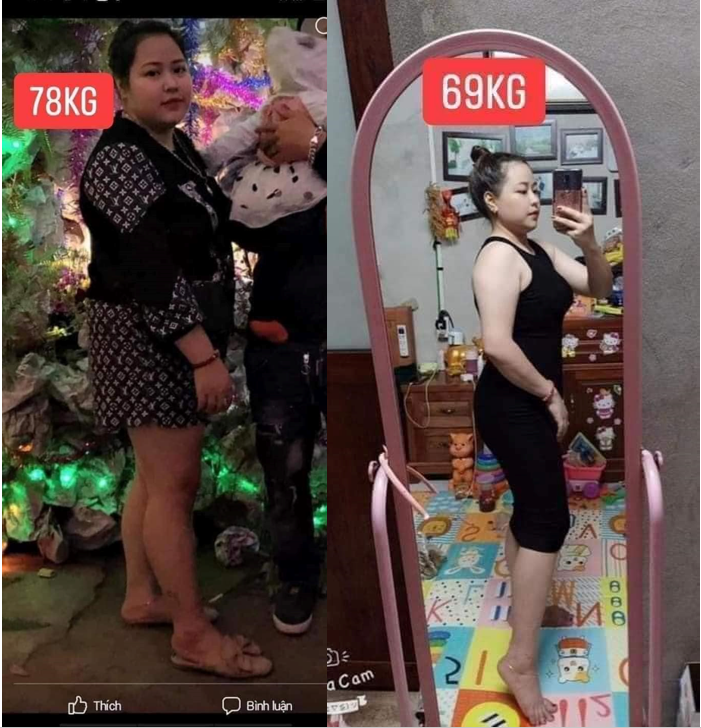 Review giảm cân Vip X2 Tiến Hạnh từ người dùng