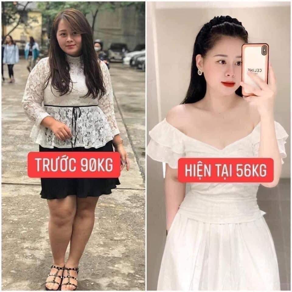 Baschi Hồng giảm cân hiệu quả được nhiều khách hàng tin dùng