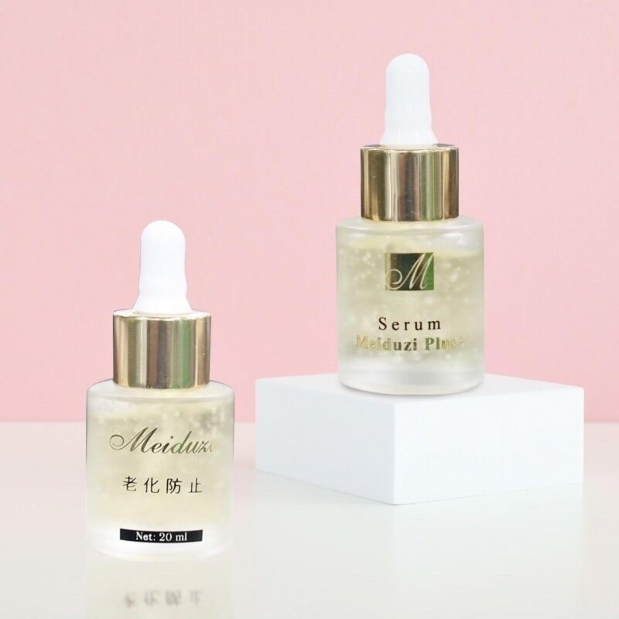 Serum dưỡng da Meiduzi Plus chính hãng