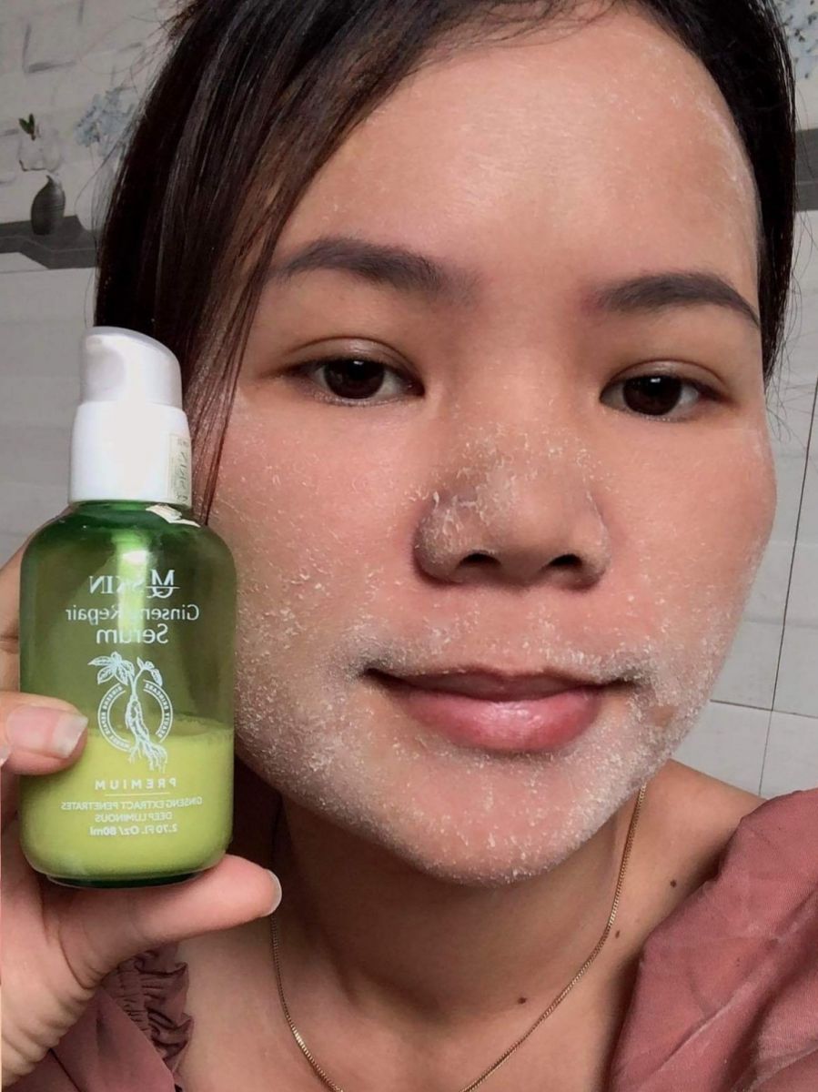 Review serum Mq Skin có tốt không