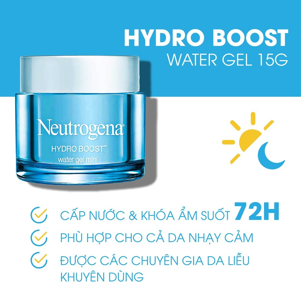 Neutrogena dành cho mọi loại da