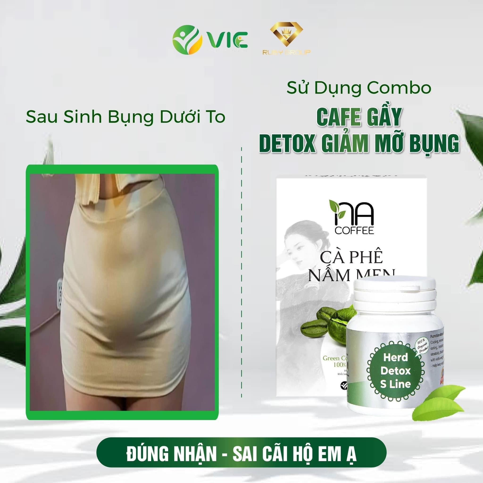Na Coffee giảm cân an toàn và hiệu quả nhanh chóng