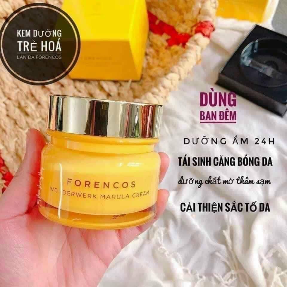 Kem dưỡng dùng ban đêm