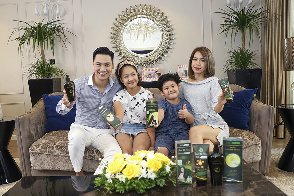 Dầu gội Thanh Mộc Hương
