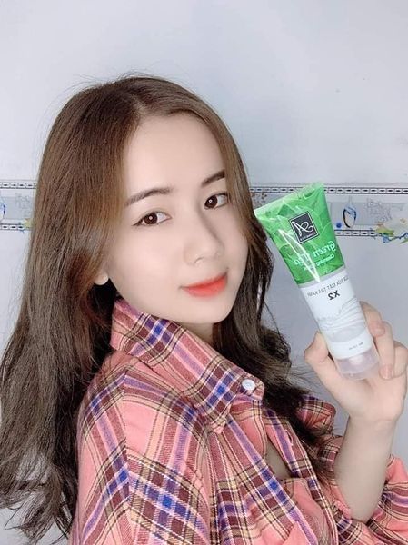Review Sữa Rửa Mặt Trà Xanh A Cosmetics