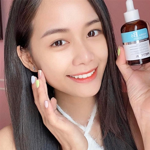 Review Serum B5 Pretty Skin từ người dùng