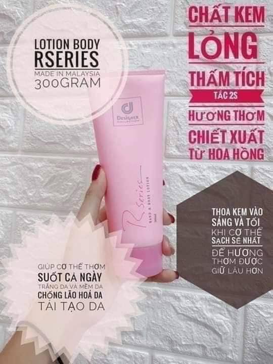 Dưỡng thể Rseries