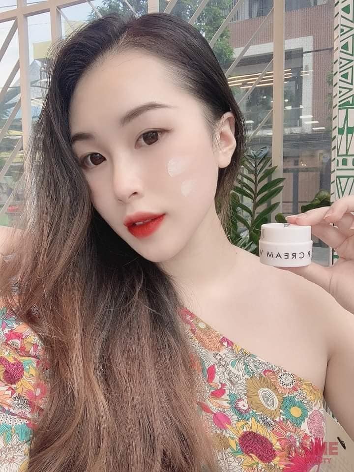 Da trở nên đẹp hơn sau 1 thời gian sử dụng kem Jiuhe