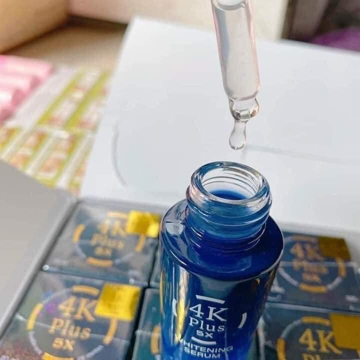 Khả năng làm trắng cao gấp 5 lần
