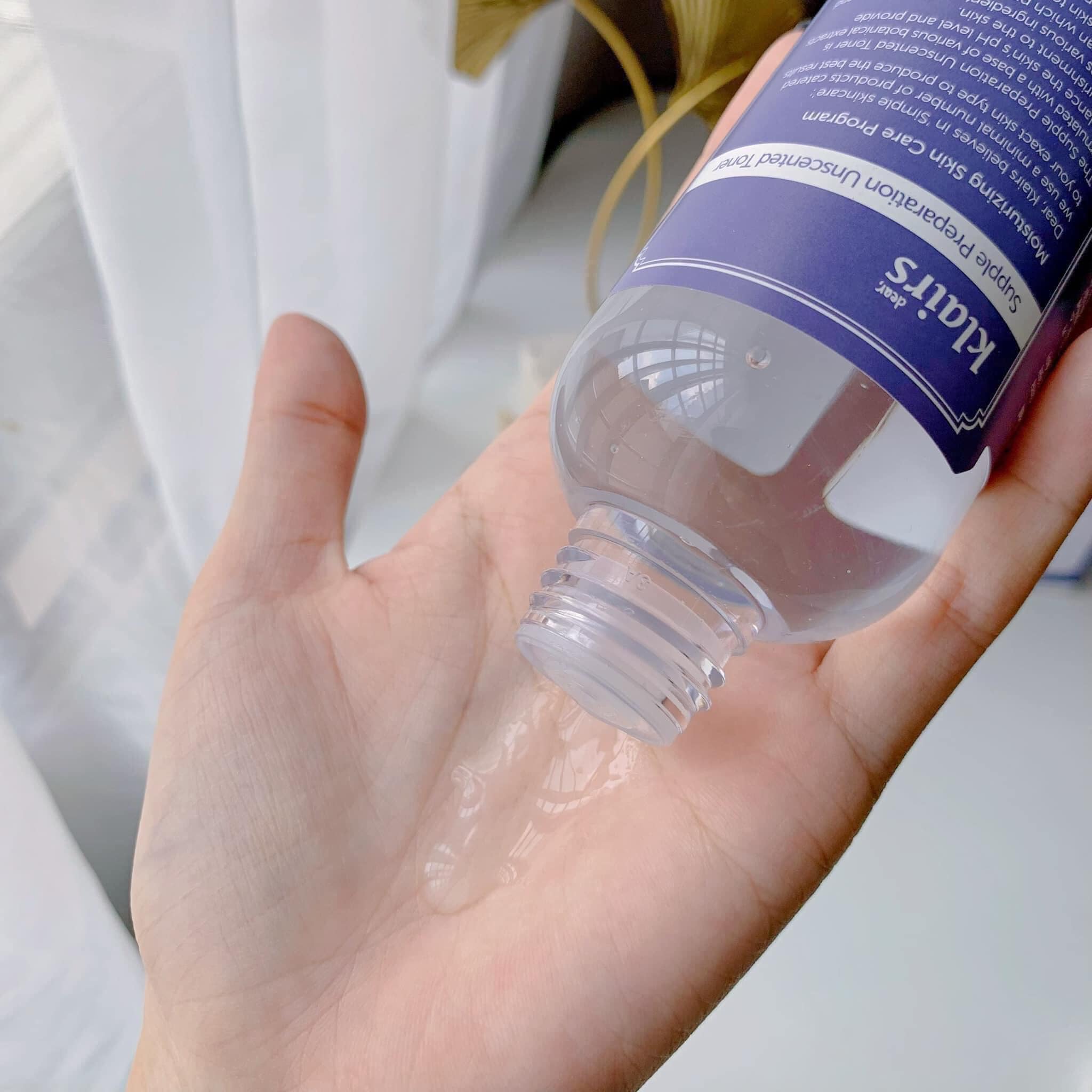 Cảm nhận sau khi sử dụng