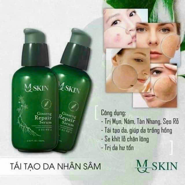 Công dụng của serum Mq Skin 