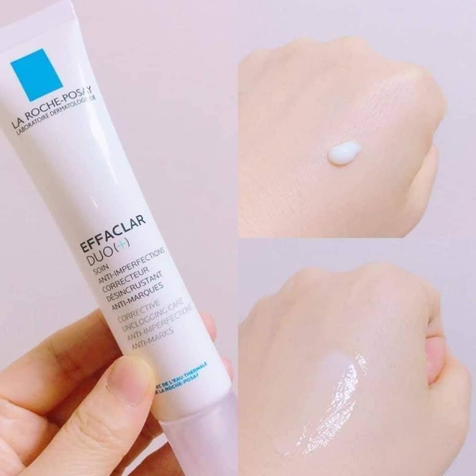 Kem La Roche Posay Duo+ chính hãng