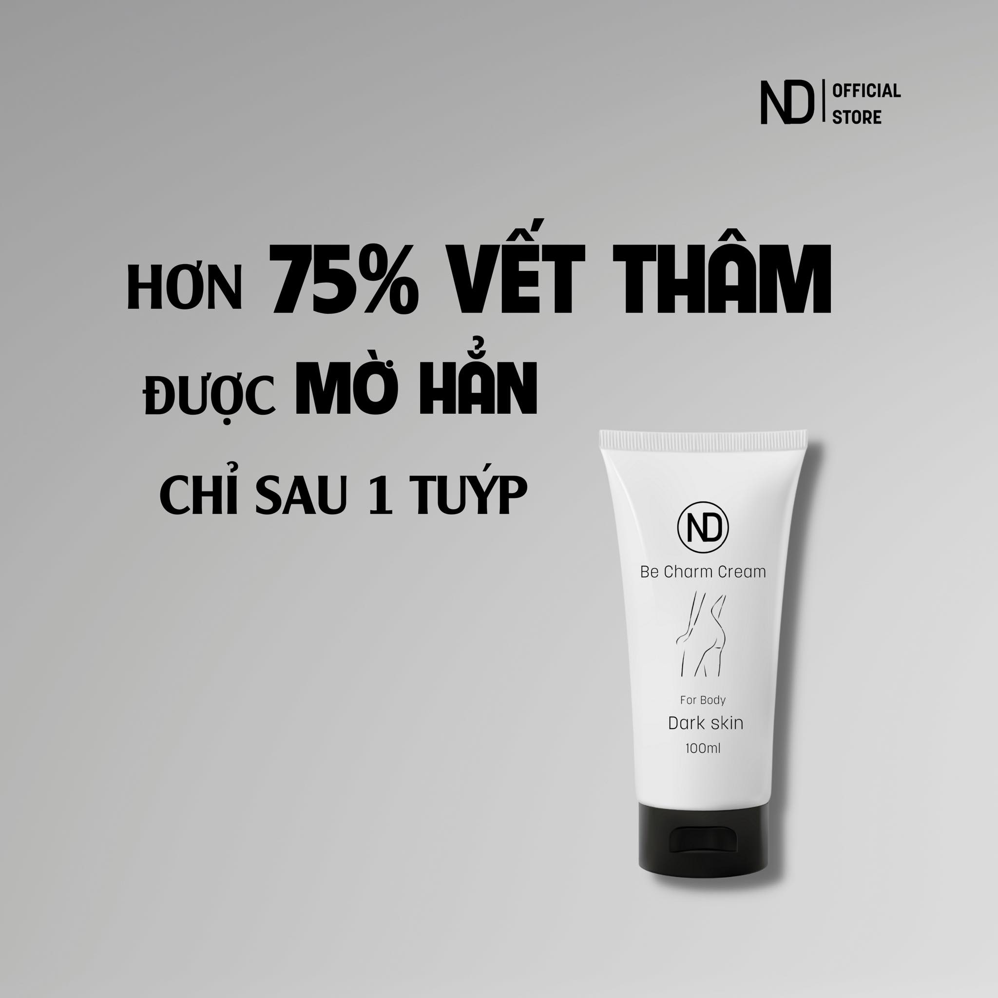 Có nên sử dụng kem trị thâm mông hay không?
