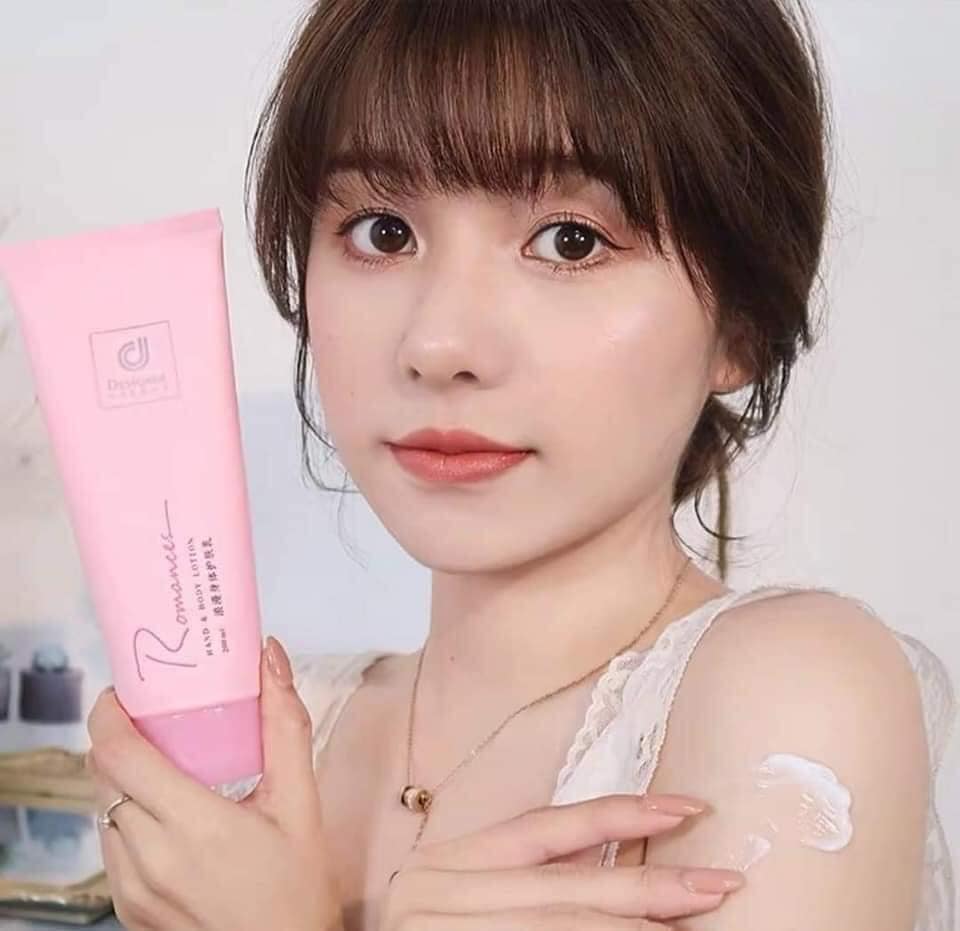 Review kem dưỡng Rseries